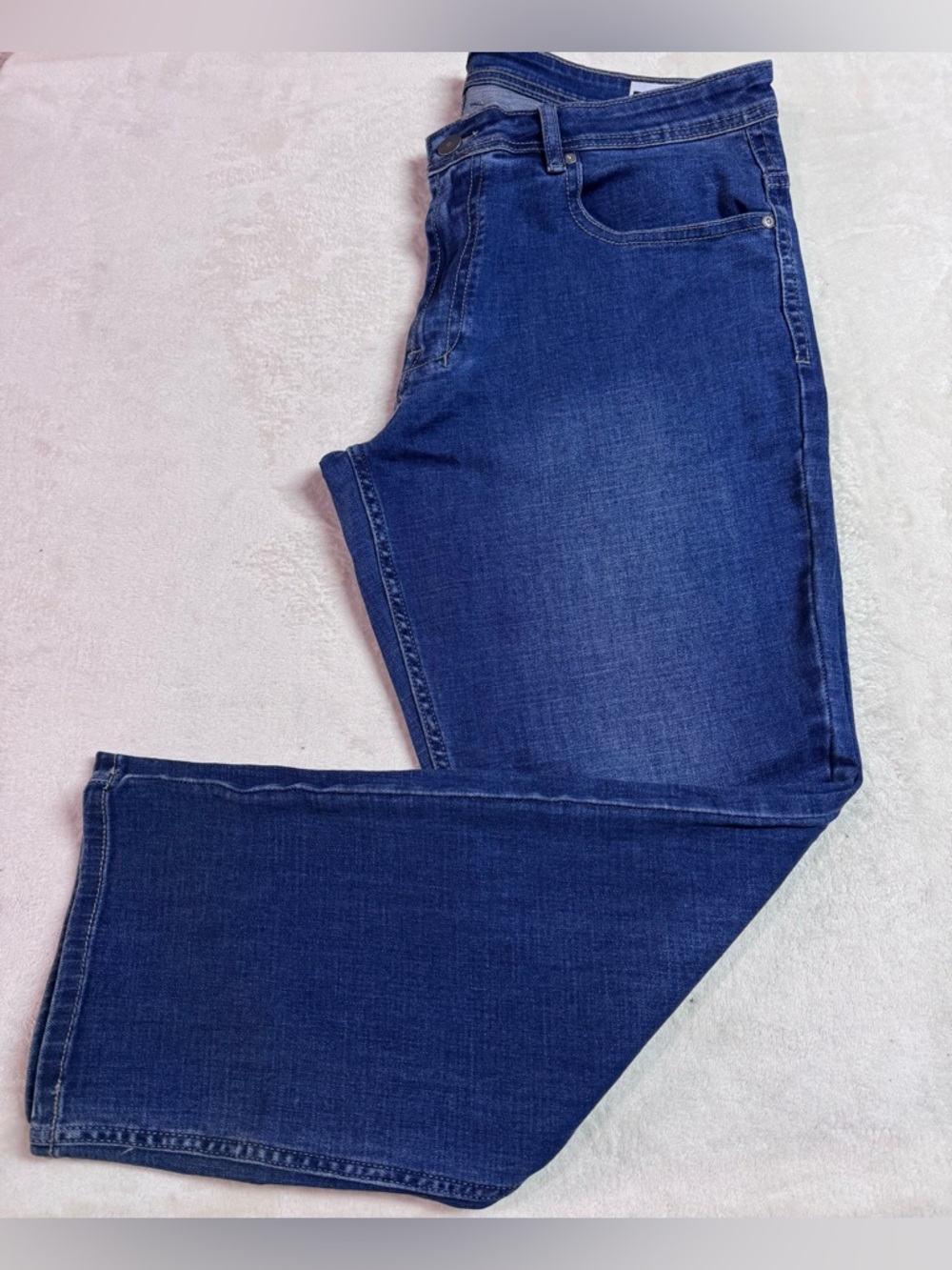 Buffalo David Bitton Men's Slim Straight Stretch Jeans 36 X 30 NWOT - Picture 3 of 5